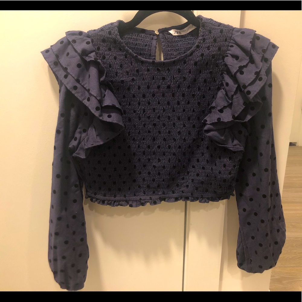 Zara Top